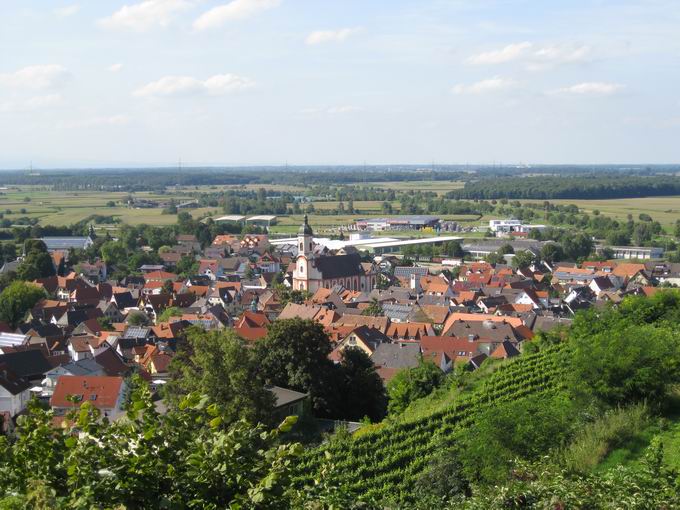 Kaiserstuhl