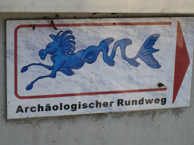 Archologischer Rundweg Riegel