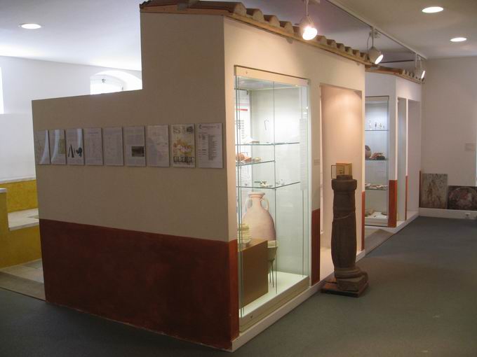 Archologisches Museum in Riegel