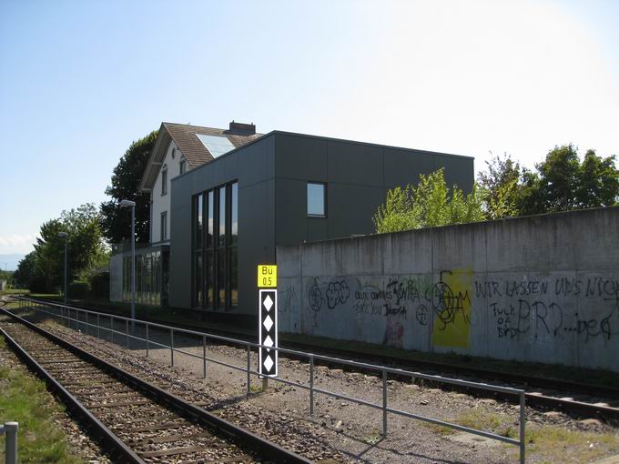 Bahnhof Riegel