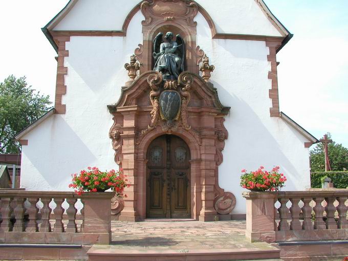 Friedhofskapelle