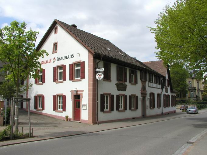 Riegeler Brauhaus
