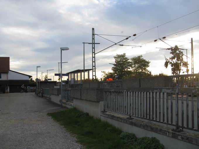 Bahnhof Ringsheim