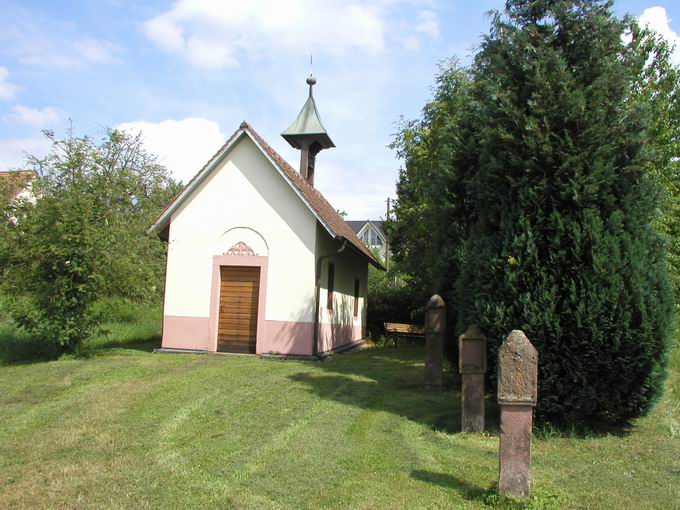 Johanneskapelle Ringsheim