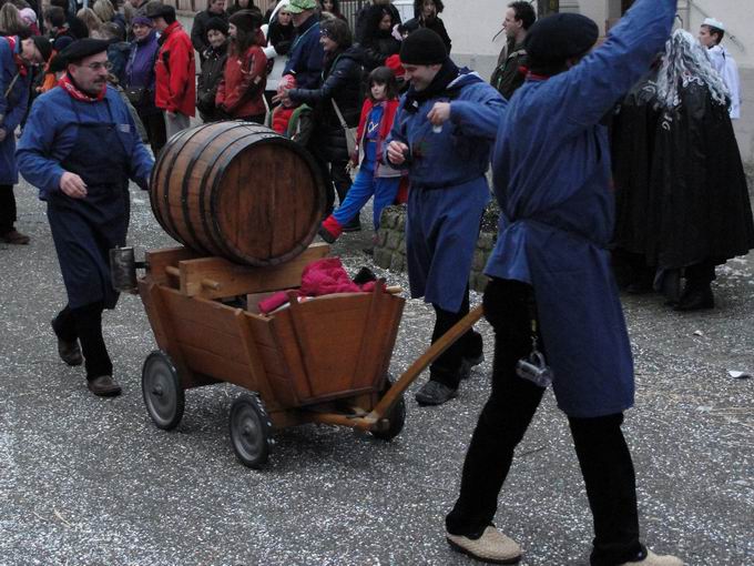 Jubilumsumzug Herbolzheim 2012