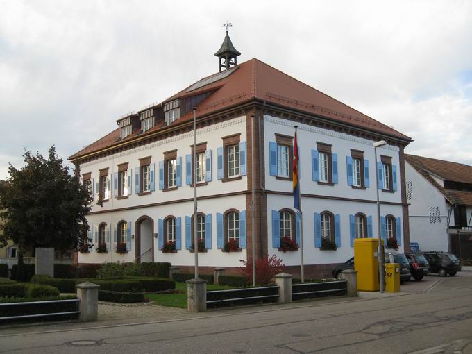 Rathaus Ringsheim