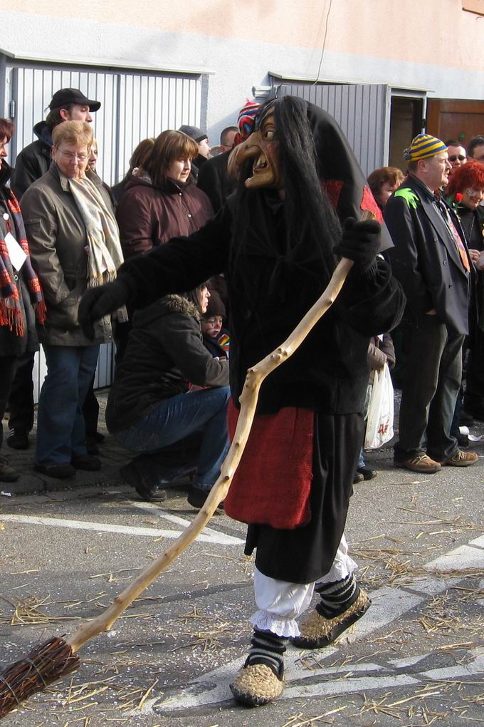 Umzug Seelbach Fasnet 2009