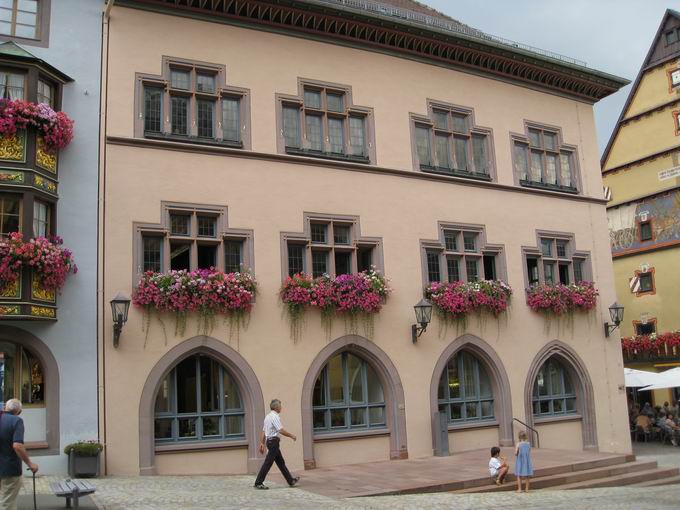 Altes Rathaus Rottweil