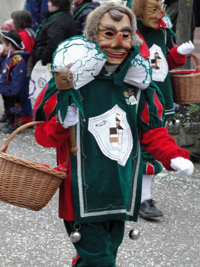 Jubilumsumzug Herbolzheim 2012