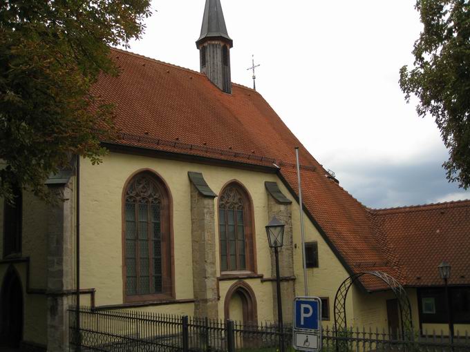 Kunstsammlung Lorenzkapelle Rottweil