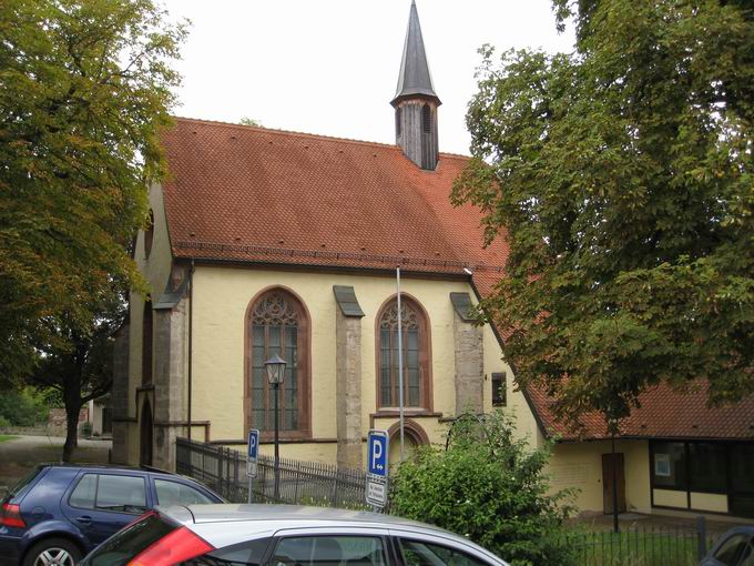 Lorenzkapelle Rottweil