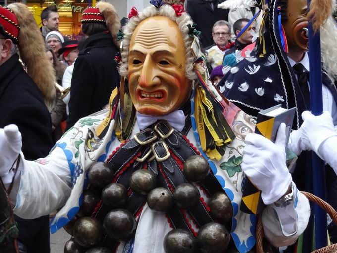 Schwbisch-alemannische Fasnet