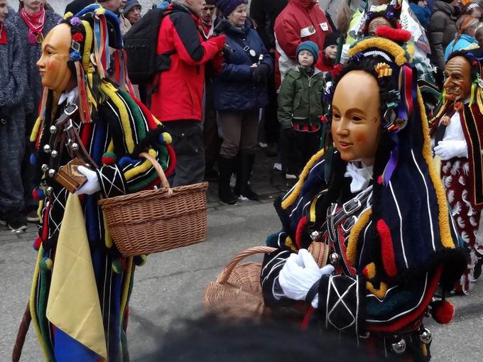 Fransenkleid Rottweil