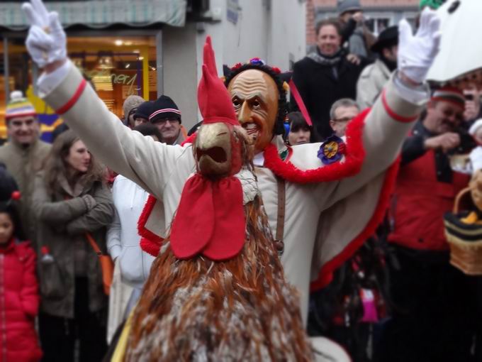 Maske Guller Rottweil