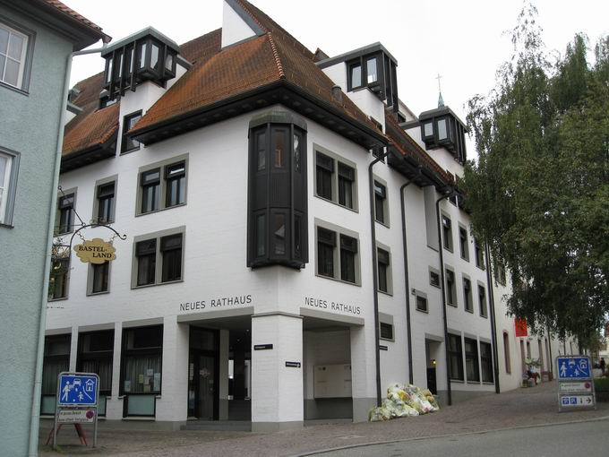 Rathaus Rottweil