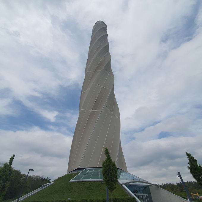 Testturm Rottweil