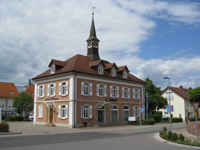 Altes Rathaus Rust