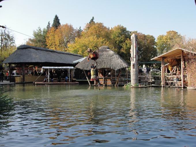 Themenbereich Abenteuerland Europa-Park