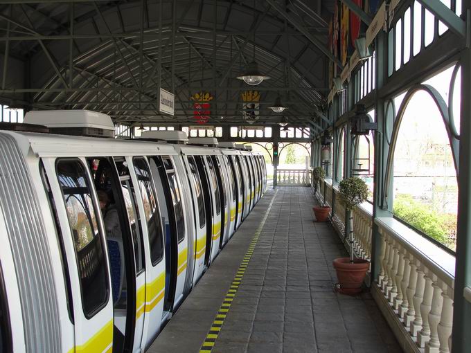 Bahnhof Alexanderplatz