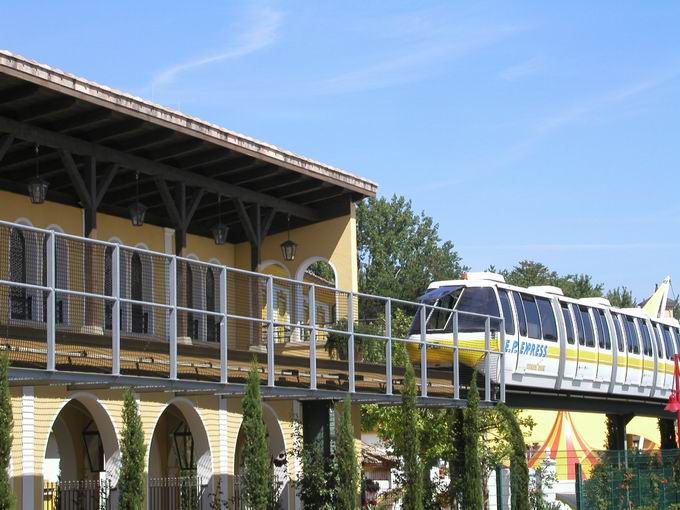 Estacion Colosseo