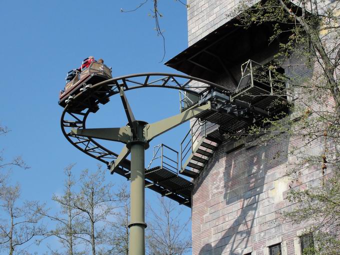 Bild > MatterhornBlitz EuropaPark