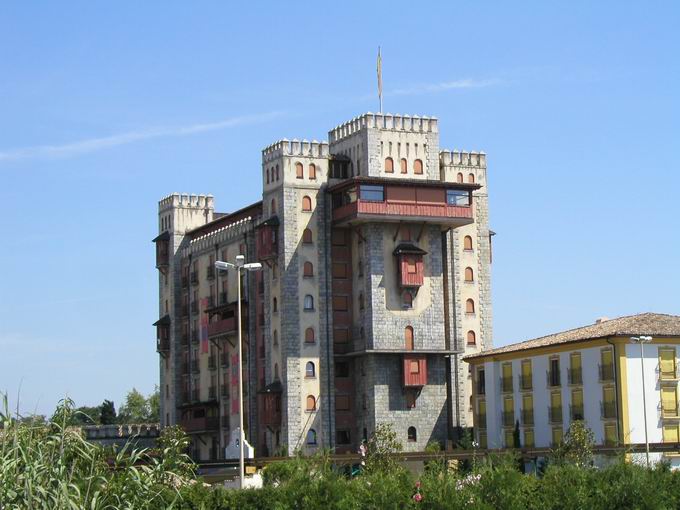 Burghotel Castillo Alcazar