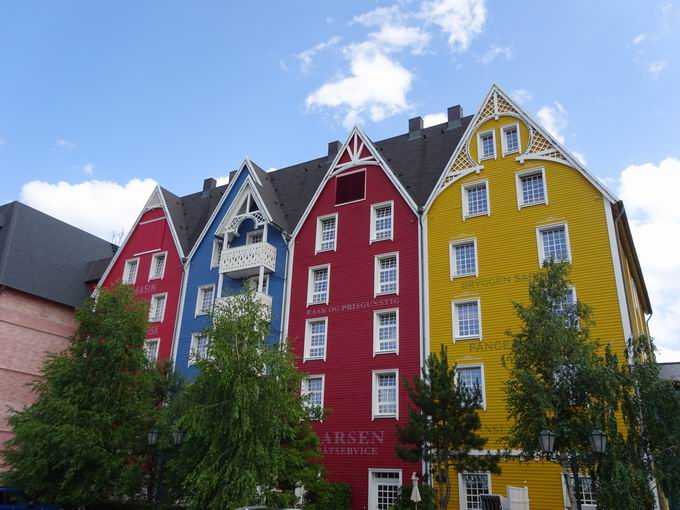 Europa-Park Rust: Skandinavischer Stil Krønasår