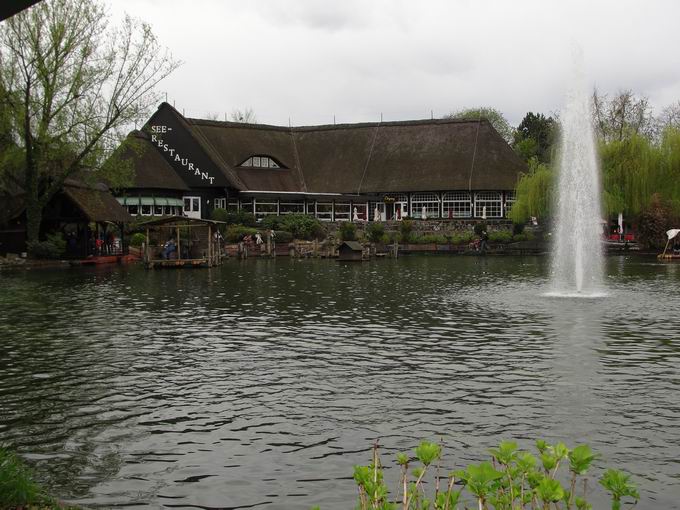 See-Restaurant Europa-Park