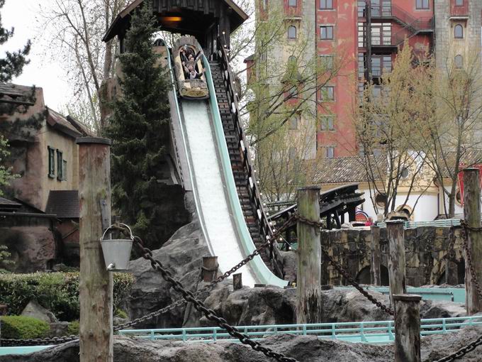 Tiroler Wildwasserbahn