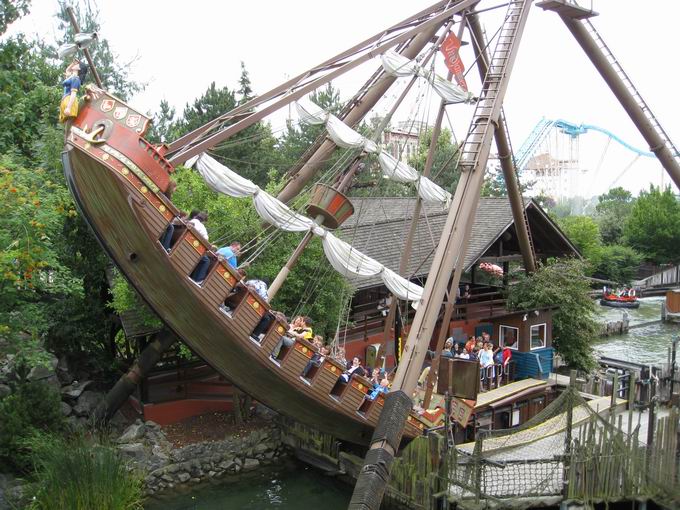 Europa-Park Rust