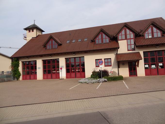 Feuerwehrhaus Rust