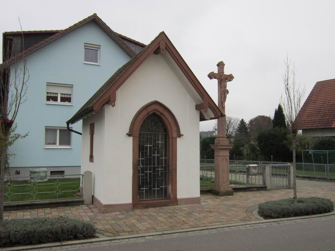 Kapelle Ritterstrae Rust