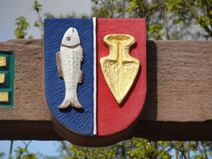 Wappen Rust