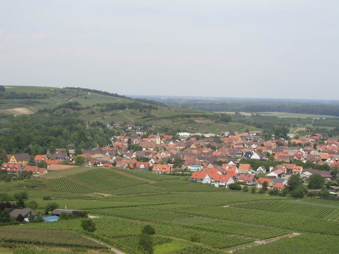 Sasbach am Kaiserstuhl