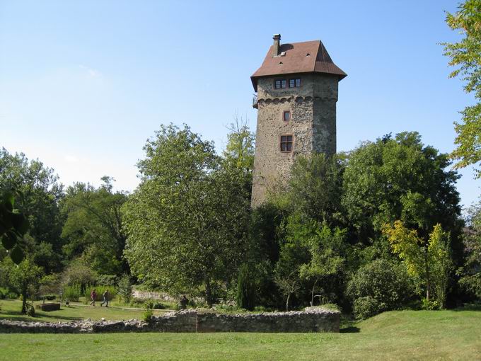 Burg Sponeck