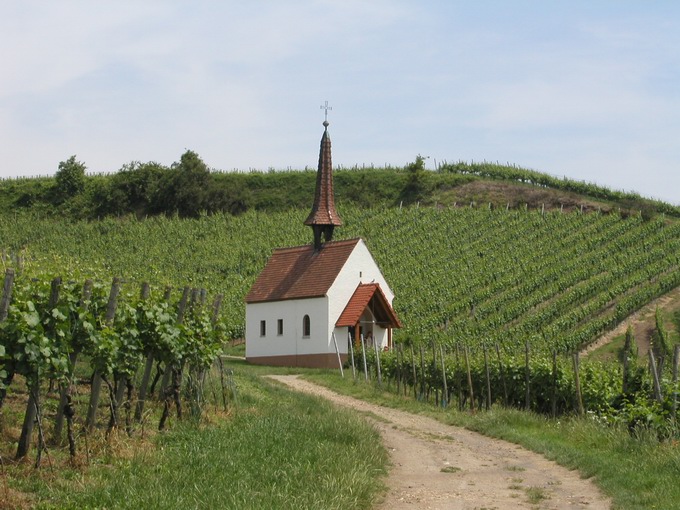 Eichert-Kapelle Jechtingen