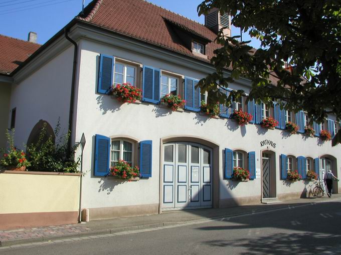 Sasbach am Kaiserstuhl 