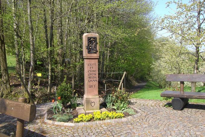 Bildstckle Alde Got bei Sasbachwalden