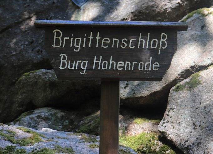 Burg Hohenrode Sasbachwalden