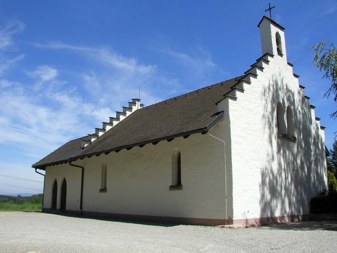 Bechtoldskirch: Friedhofskapelle