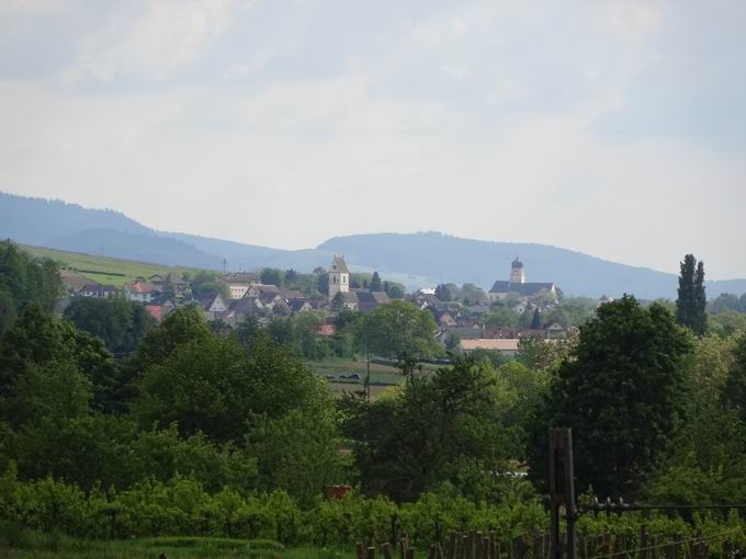 Brücke Rheintalbahn Wolfenweiler: Schneckental