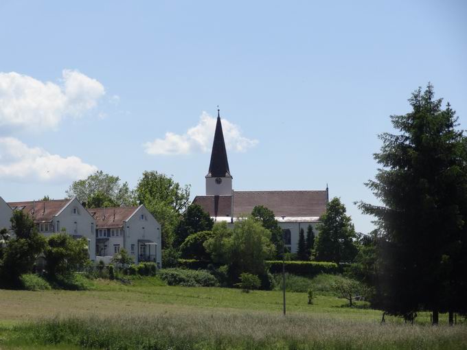 Evangelische Kirche Wolfenweiler