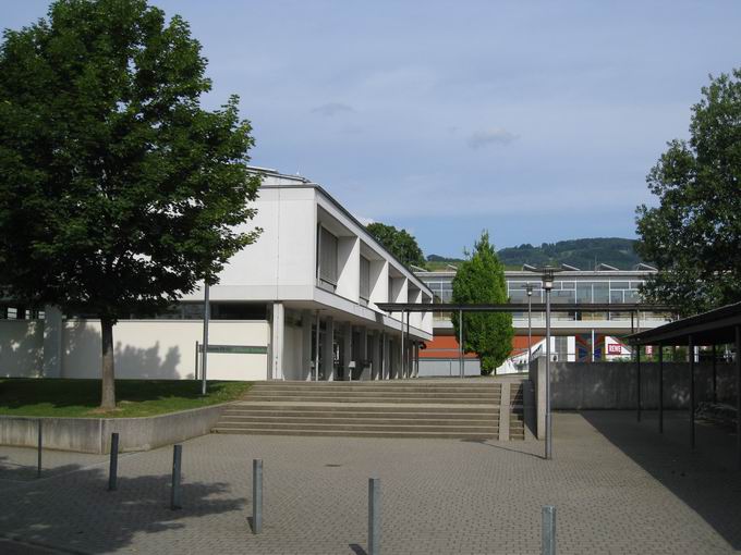 Johann-Philipp-Glock-Schule Schallstadt