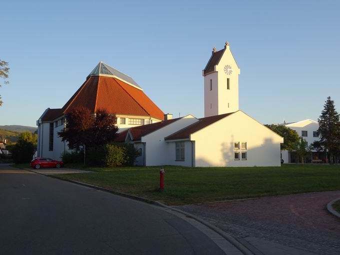 Kirche St. Blasius Schallstadt-Wolfenweiler