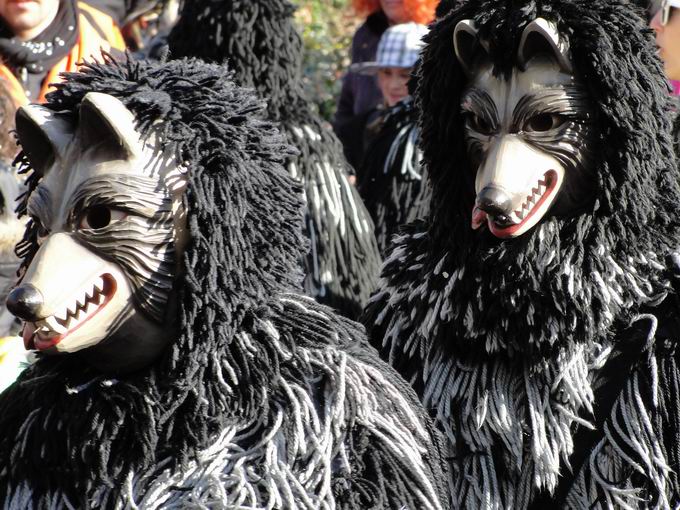 Umzug Fasnet Gundelfingen 2017