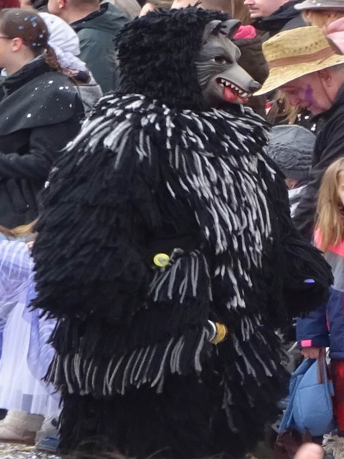 Häs Wolfszunft Wolfenweiler