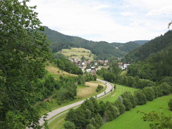Gemeinde Schenkenzell