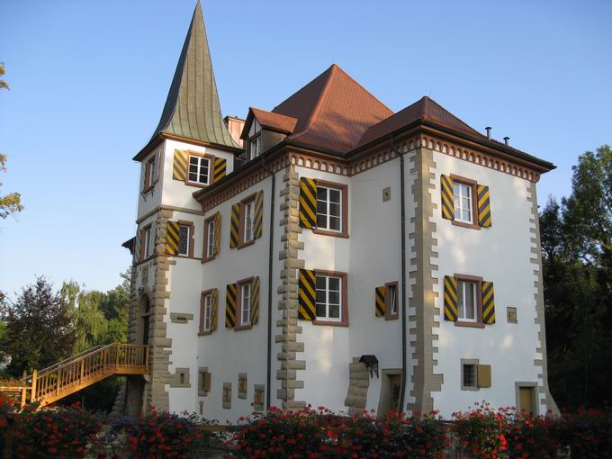 Schloss Entenstein