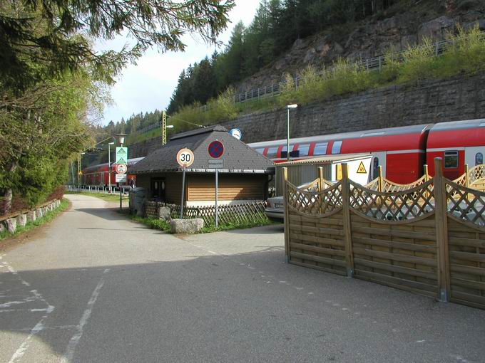 Bahnhof Seebrugg