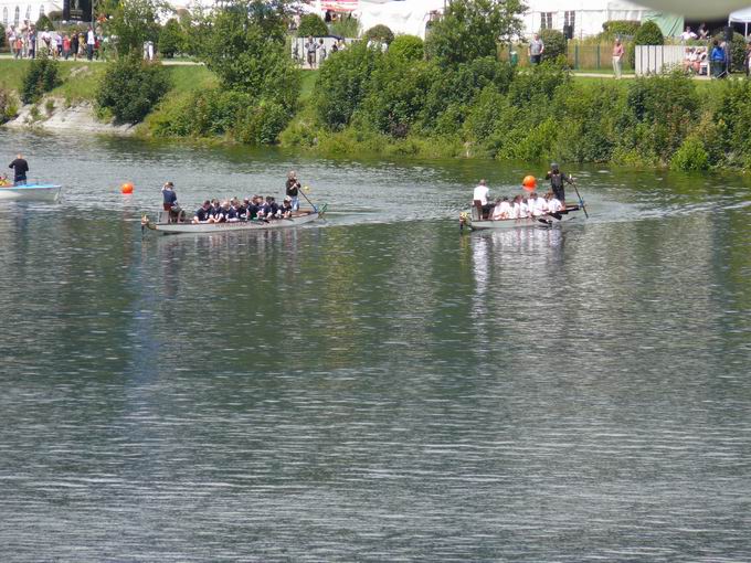 Drachenboot-Cup Schluchsee